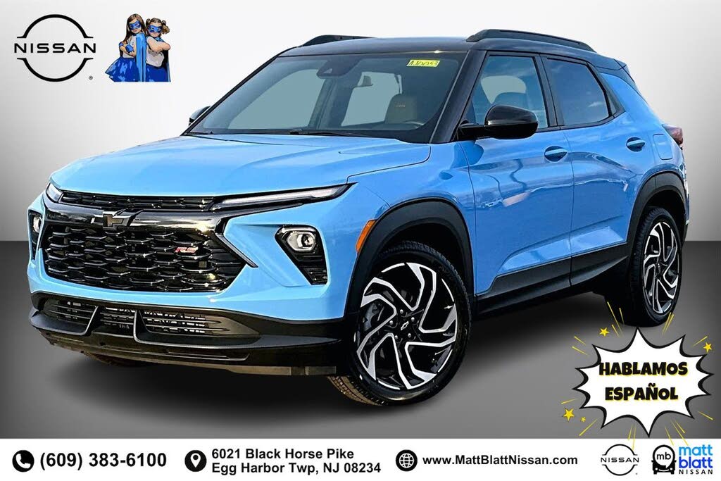 2024 Chevrolet Trailblazer RS FWD