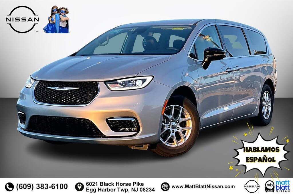 2024 Chrysler Pacifica Touring L FWD