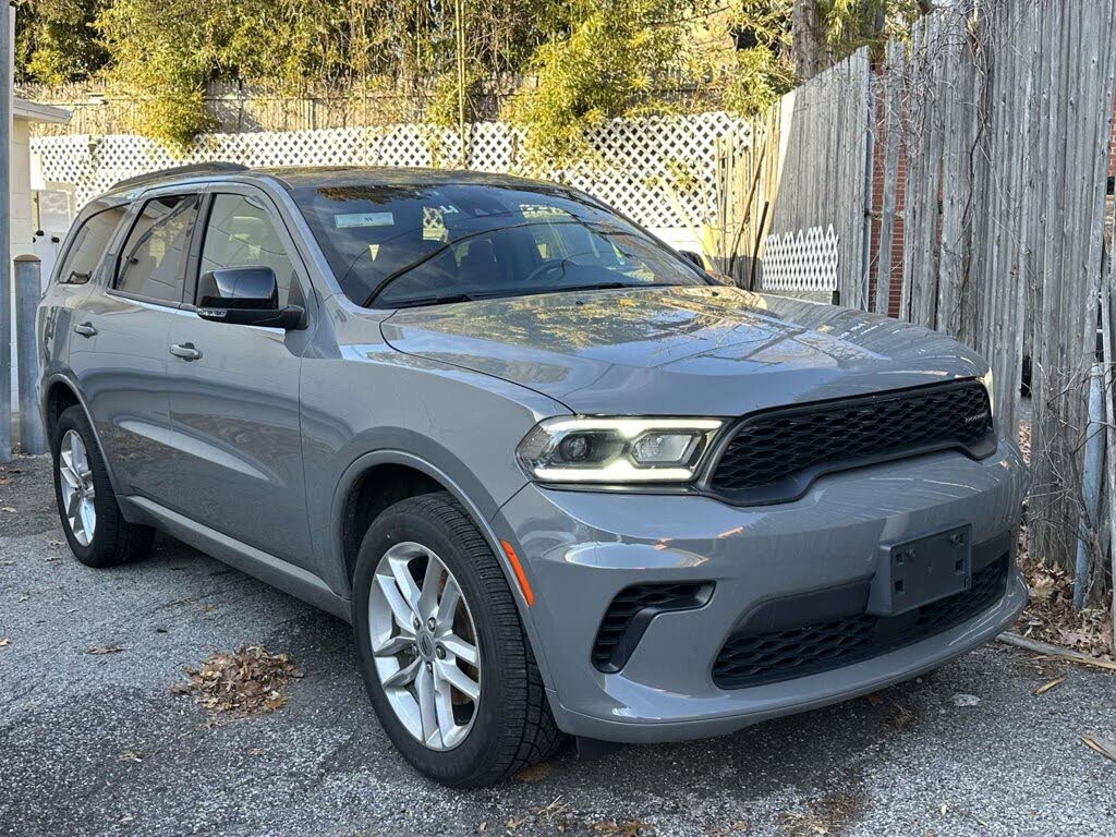 2024 Dodge Durango GT Plus AWD