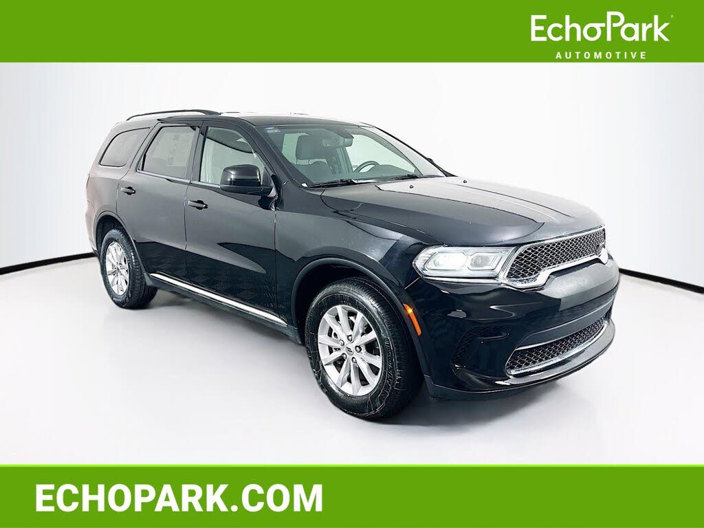 2024 Dodge Durango SXT AWD