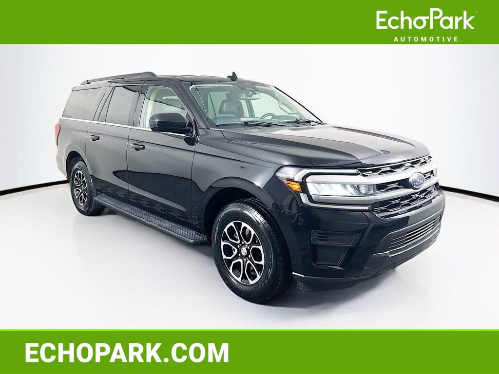 2024 Ford Expedition MAX XLT RWD