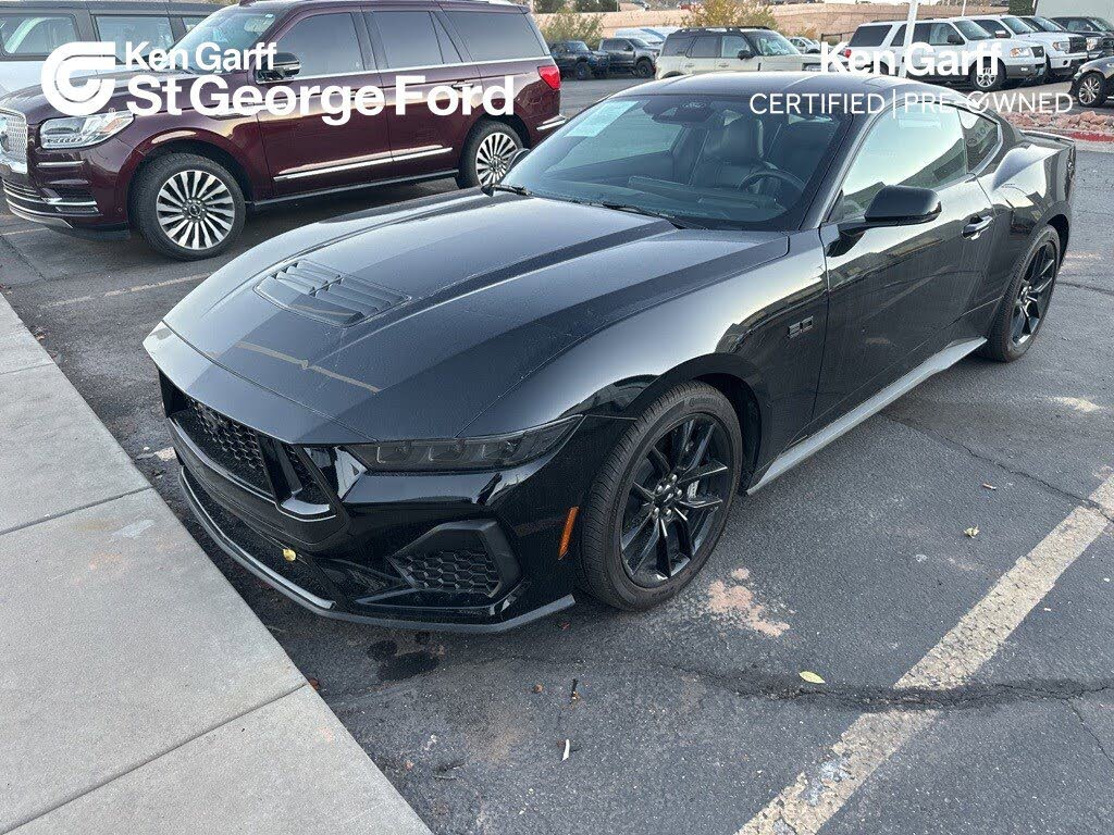 2024 Ford Mustang GT Fastback RWD