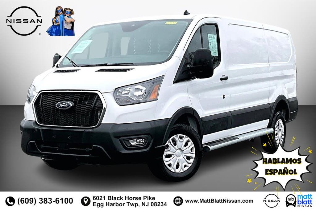 2024 Ford Transit Cargo 250 Low Roof LB RWD