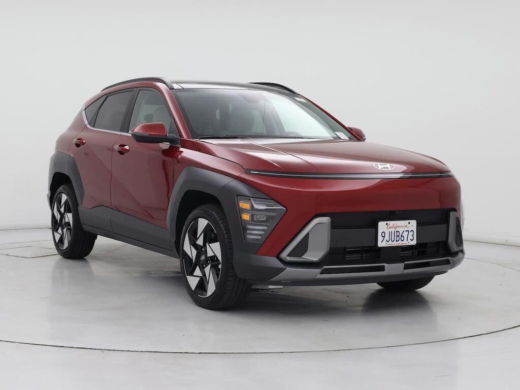 2024 Hyundai Kona Limited AWD