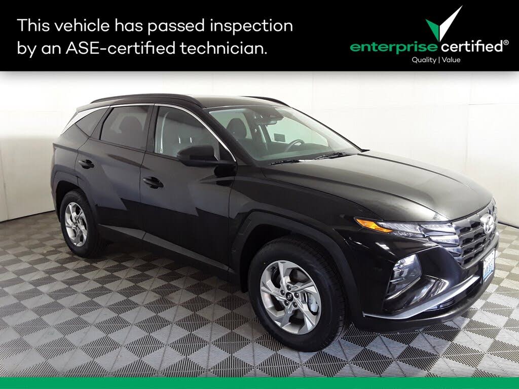 2024 Hyundai Tucson SEL AWD