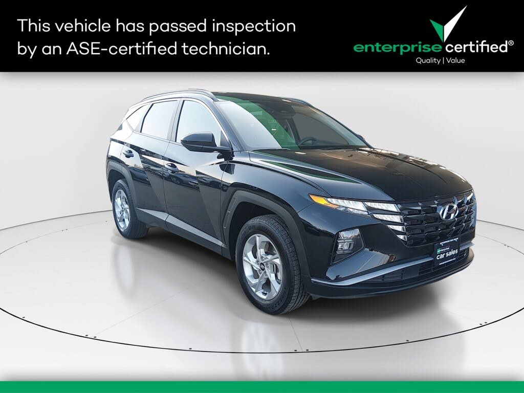 2024 Hyundai Tucson SEL Fleet AWD