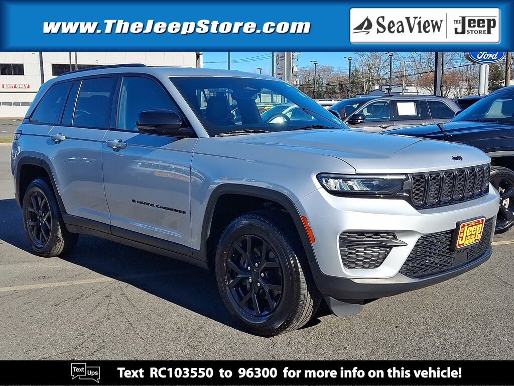 2024 Jeep Grand Cherokee Altitude X 4WD