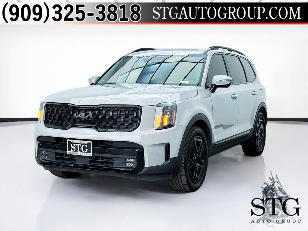 2024 Kia Telluride SX X-Line AWD