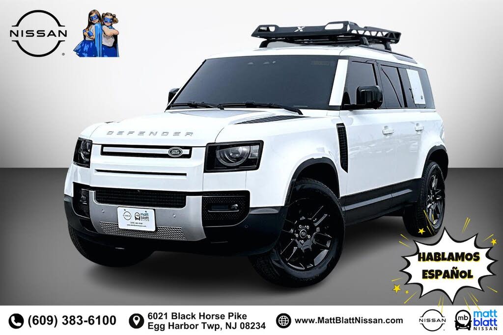 2024 Land Rover Defender 110 P300 S AWD