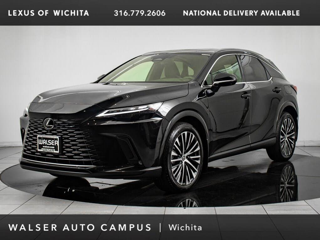 2024 Lexus RX 350 Premium AWD