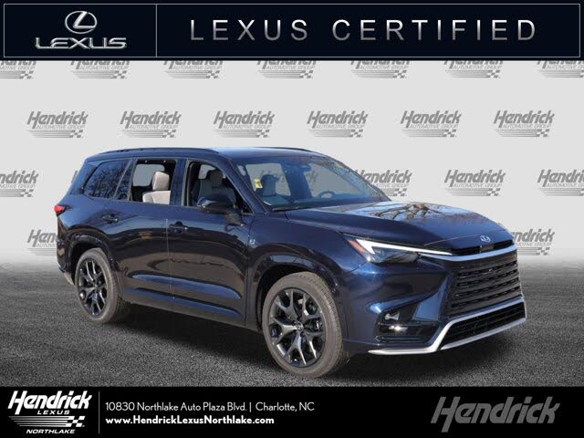 2024 Lexus TX Hybrid 500h F SPORT Performance Premium AWD