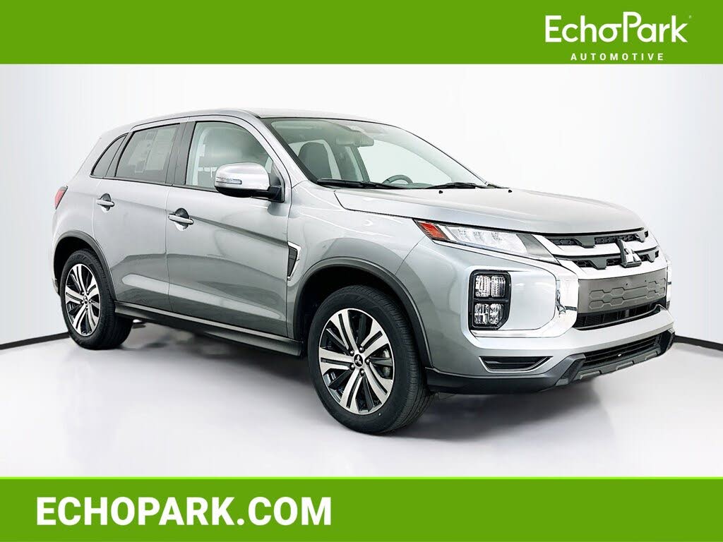 2024 Mitsubishi Outlander Sport SE AWC