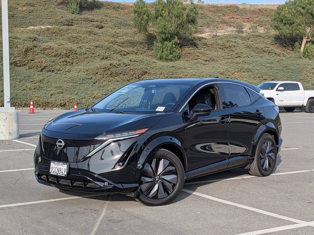 2024 Nissan Ariya Evolve+ FWD