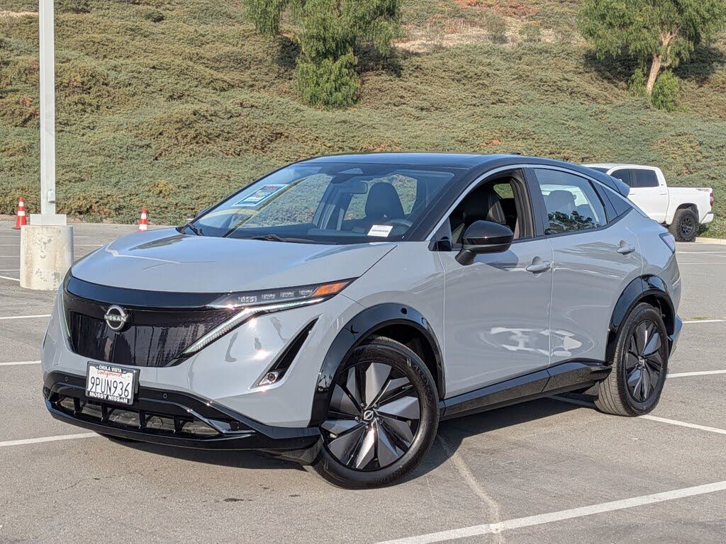 2024 Nissan Ariya Engage FWD