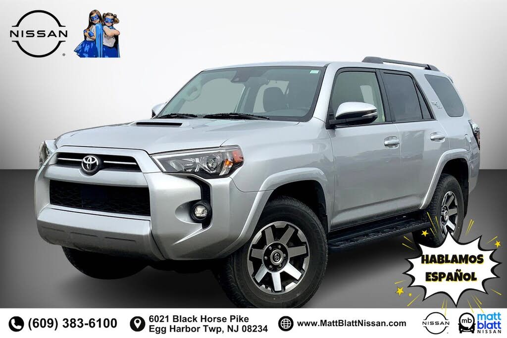 2024 Toyota 4Runner TRD Off-Road Premium 4WD
