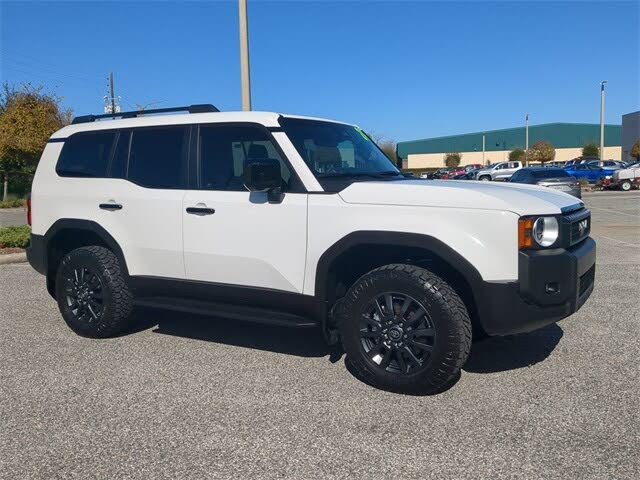 2024 Toyota Land Cruiser 1958 4WD