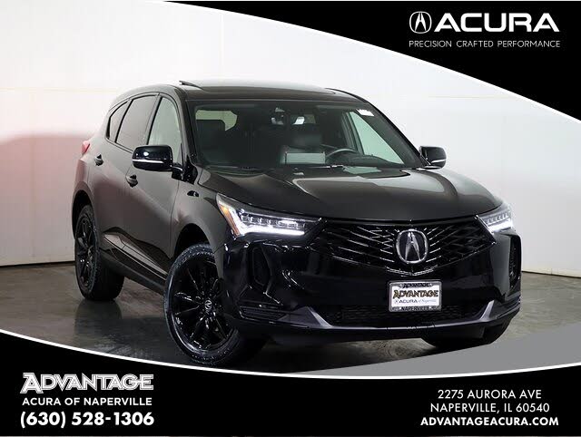 2025 Acura RDX SH-AWD
