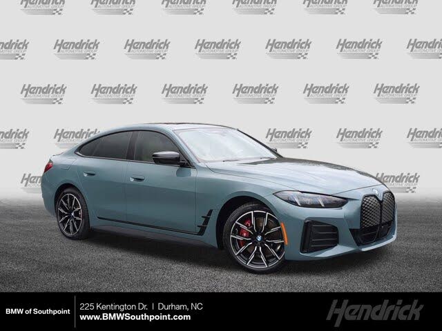 2025 BMW i4 eDrive40 Gran Coupe FWD