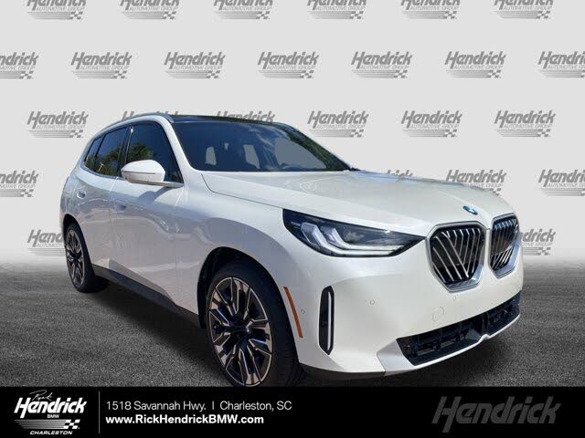 2025 BMW X3 30 xDrive