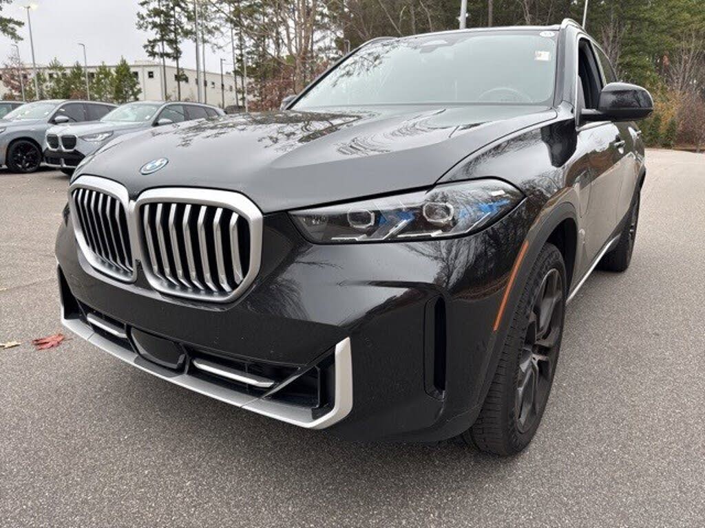 2025 BMW X5 xDrive50e AWD