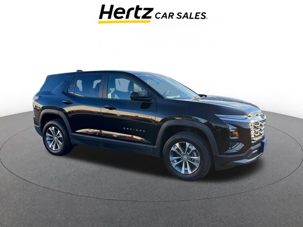 2025 Chevrolet Equinox LT FWD