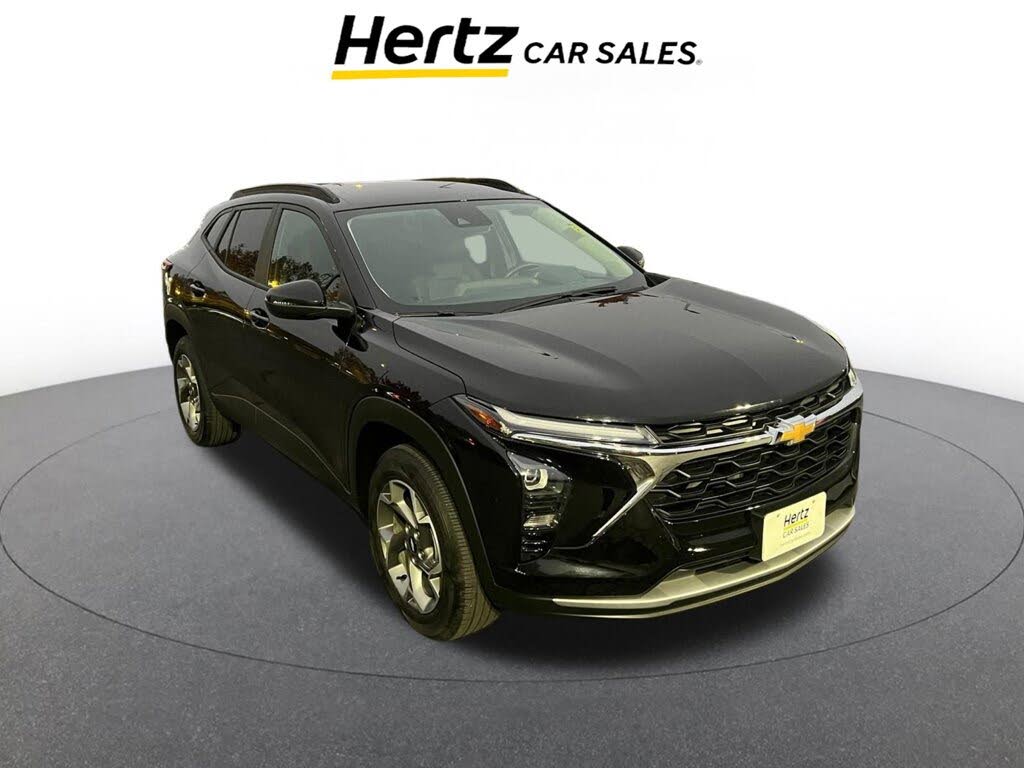 2025 Chevrolet Trax LT FWD