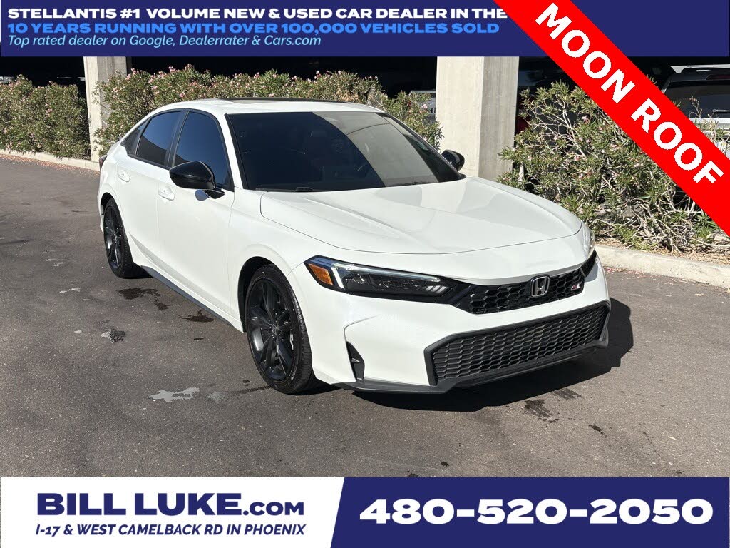 2025 Honda Civic Si FWD