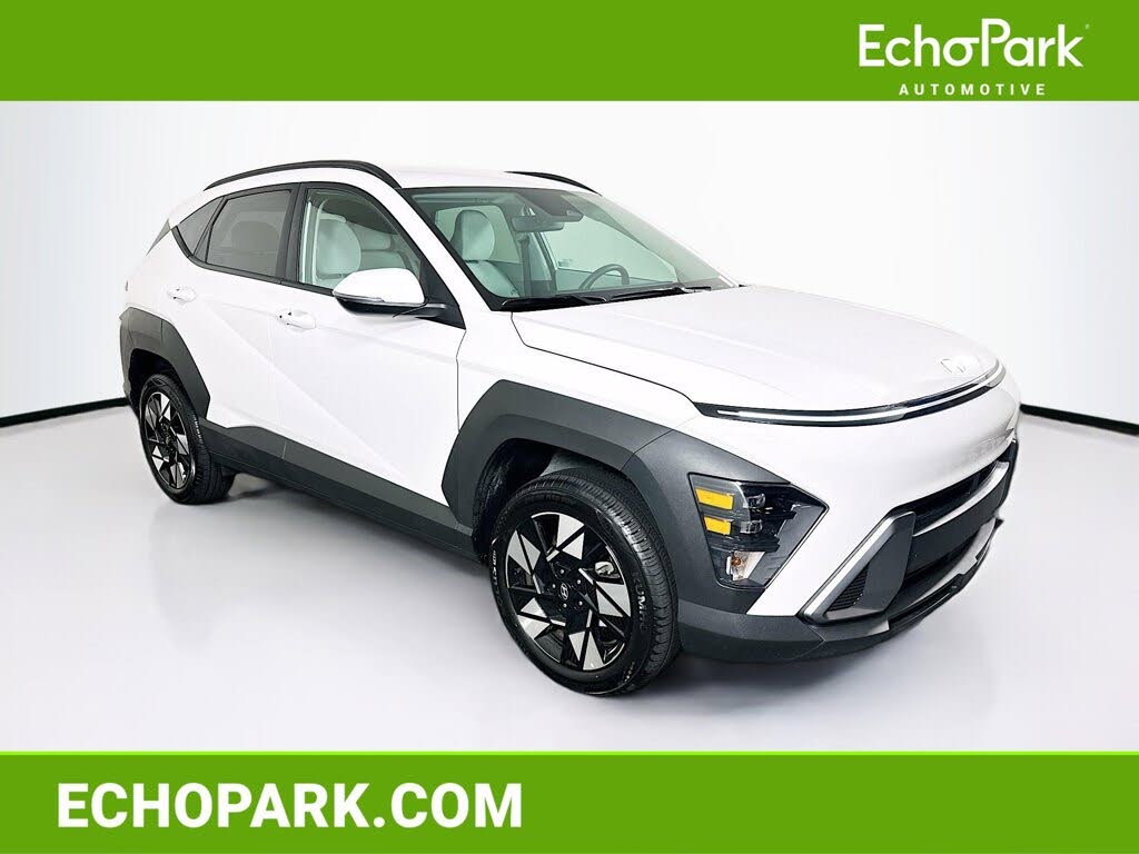 2025 Hyundai Kona SEL AWD
