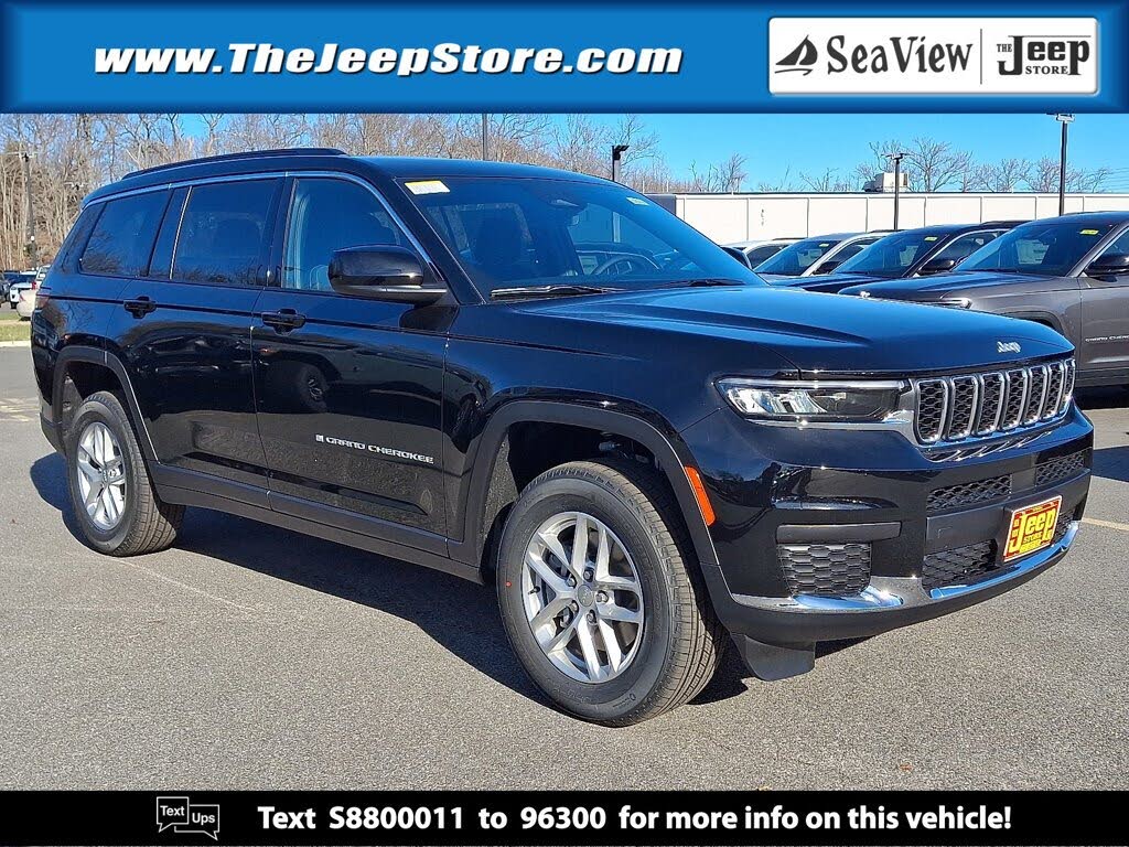 2025 Jeep Grand Cherokee L Laredo X 4WD