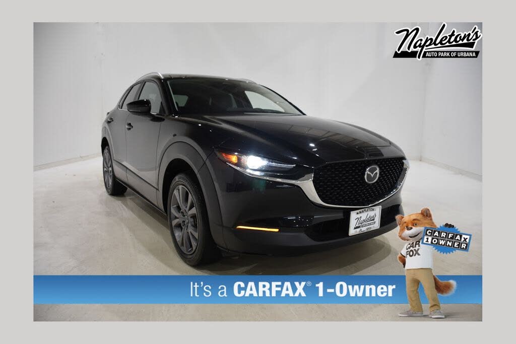 2025 Mazda CX-30 2.5 S Preferred AWD