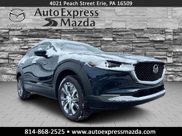2025 Mazda CX-30 2.5 S Premium AWD