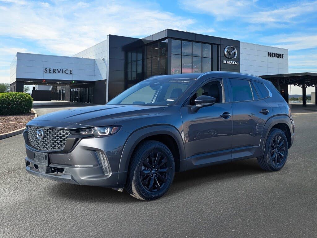 2025 Mazda CX-50 2.5 S Preferred AWD