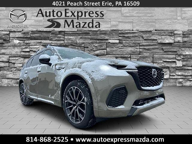 2025 Mazda CX-70 3.3 Turbo S Premium AWD