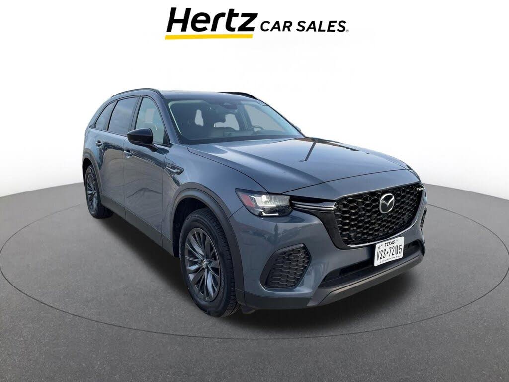 2025 Mazda CX-70 3.3 Turbo Preferred AWD