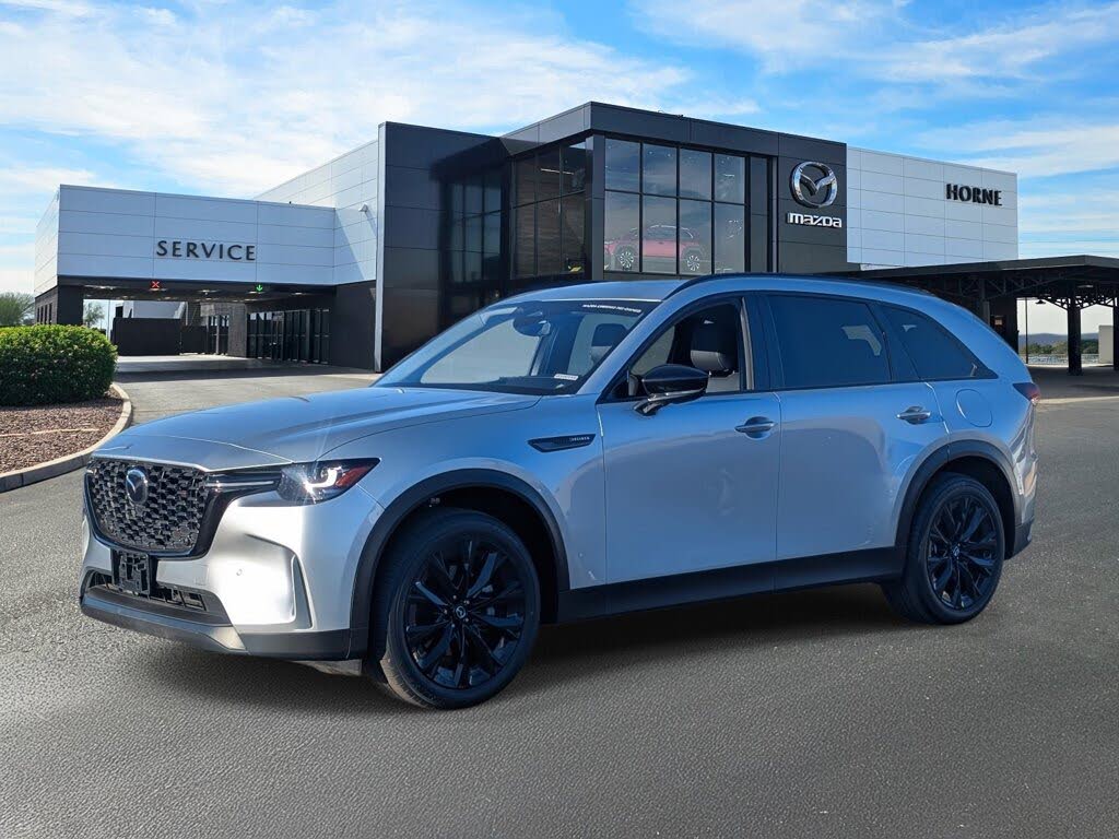 2025 Mazda CX-90 3.3 Turbo Premium Sport AWD