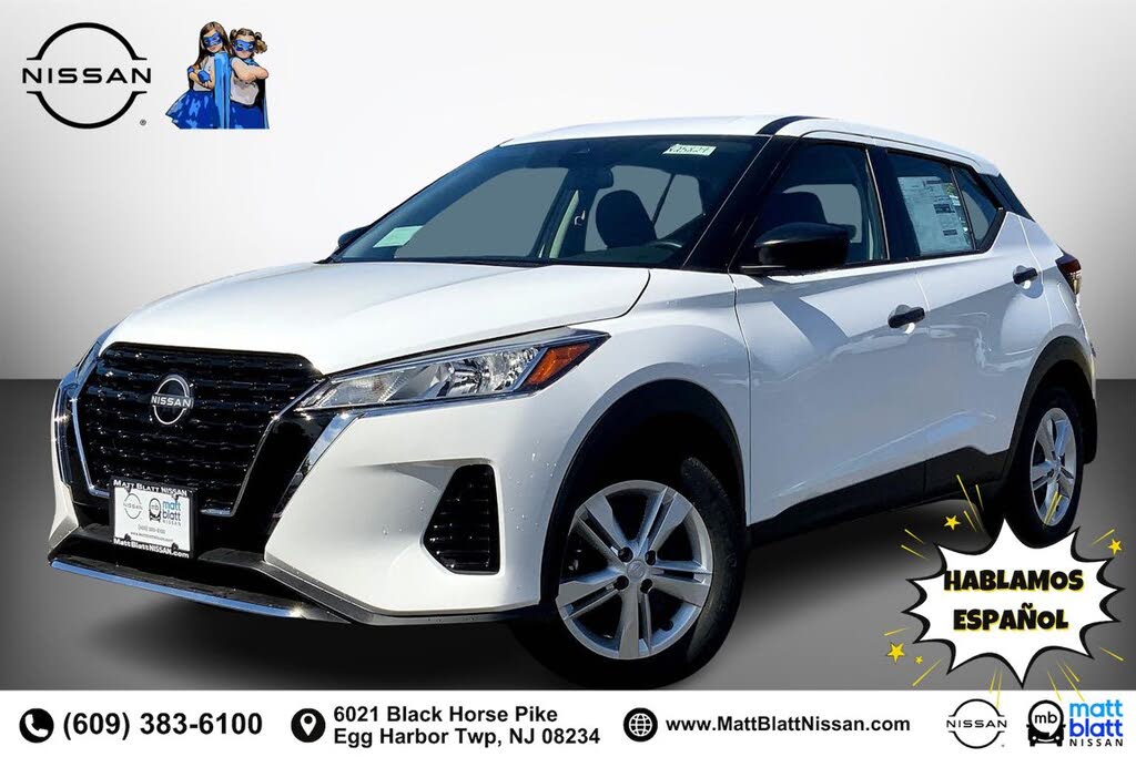 2025 Nissan Kicks Play S FWD