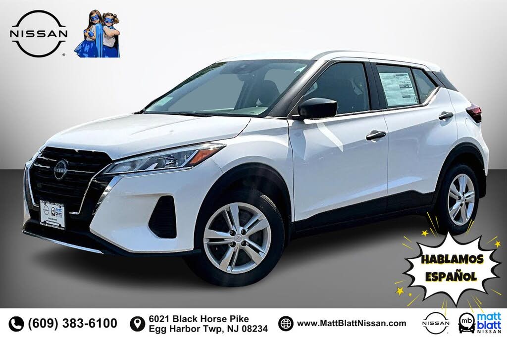 2025 Nissan Kicks Play S FWD