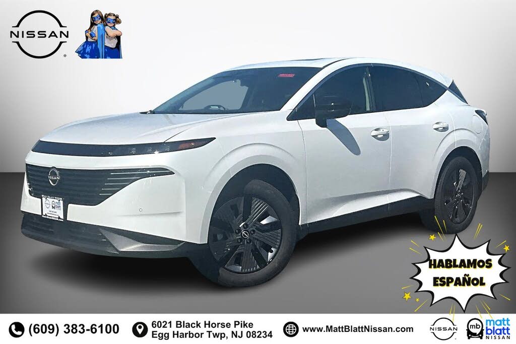 2025 Nissan Murano SL AWD