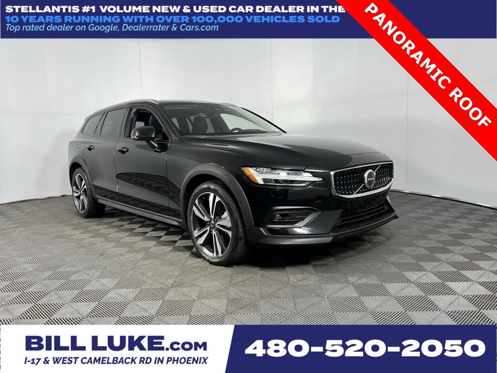 2025 Volvo V60 Cross Country B5 Plus AWD