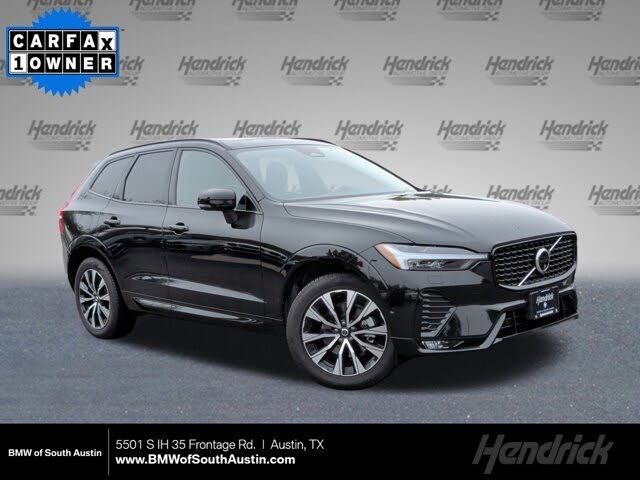 2025 Volvo XC60 B5 Plus Dark Theme AWD