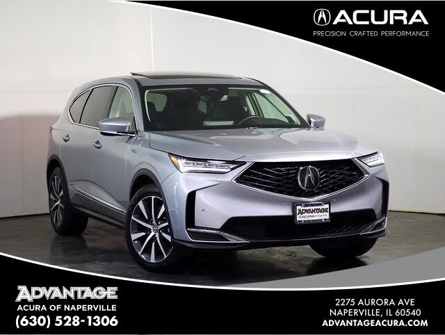 2026 Acura MDX SH-AWD with Technology Package