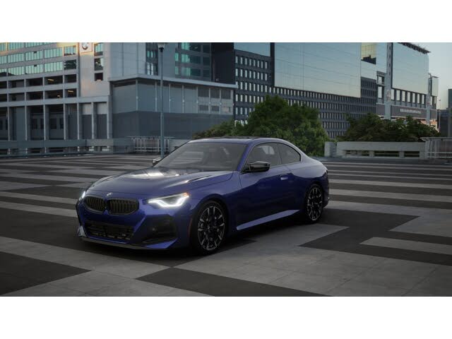 2026 BMW 2 Series M240i Coupe RWD