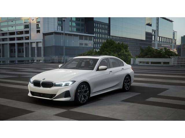 2026 BMW 3 Series 330i xDrive