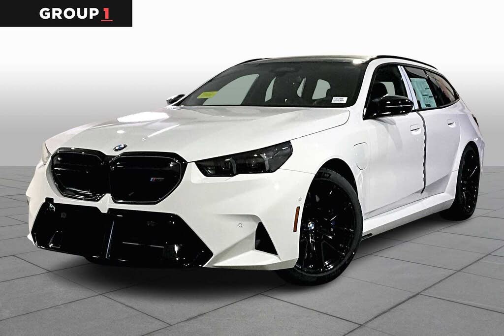 2026 BMW M5 Touring AWD
