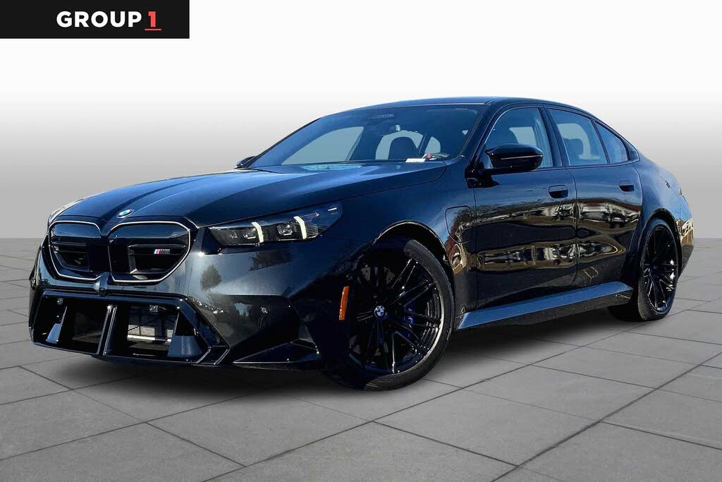 2026 BMW M5 AWD