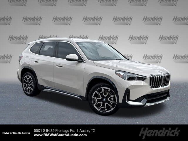 2026 BMW X1 xDrive28i