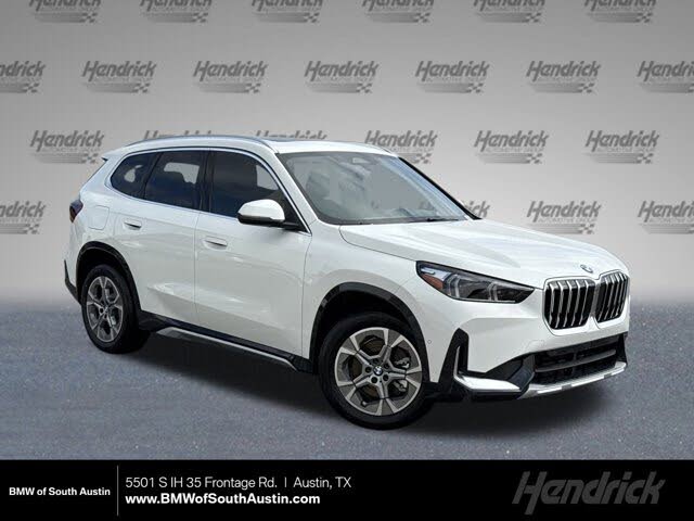 2026 BMW X1 xDrive28i