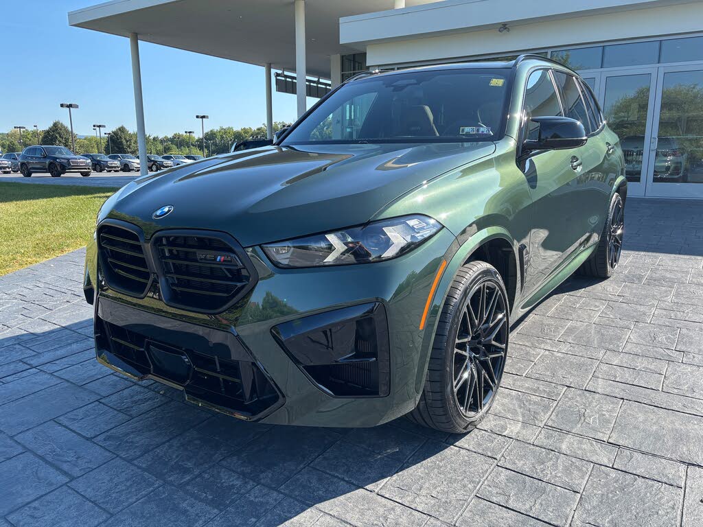 2026 BMW X5 M Competition AWD