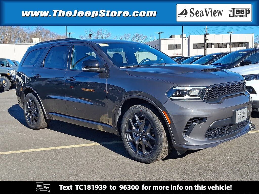 2026 Dodge Durango GT HEMI Plus AWD