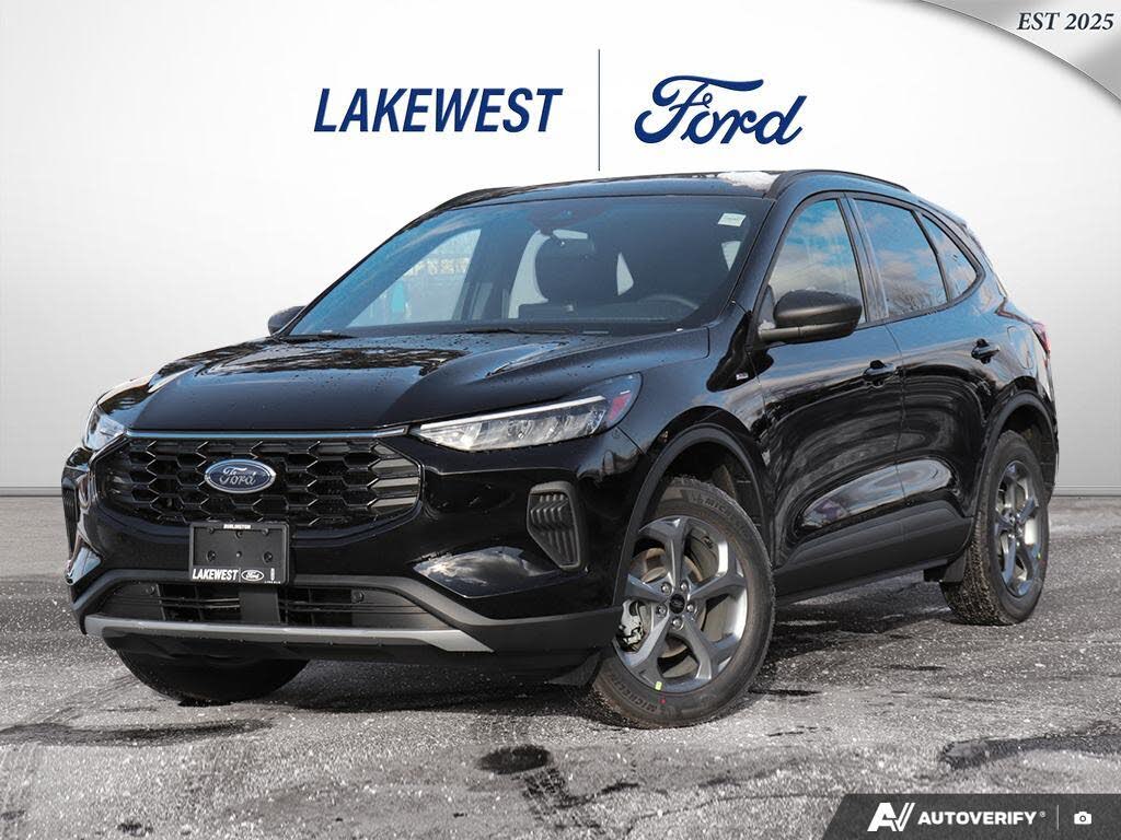 2026 Ford Escape ST-Line AWD
